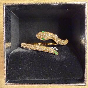 Taylor Swift reputation album Snake Cuff Bracelet, NWT